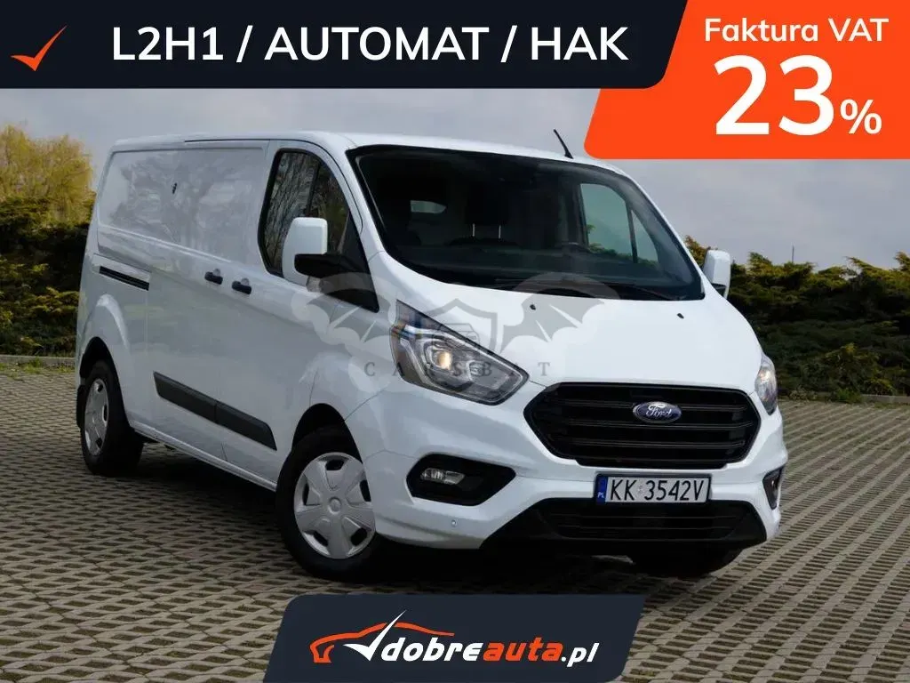 Ford Transit 2018