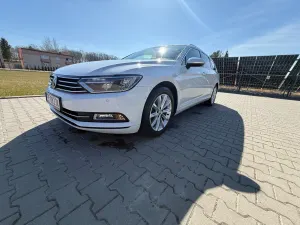 Volkswagen Passat B8 1.6 TDI BMT Comfortline 2015