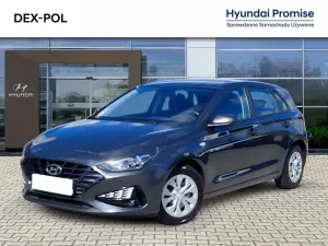 Hyundai i30 III 1.0 T-GDI Modern DCT 2023