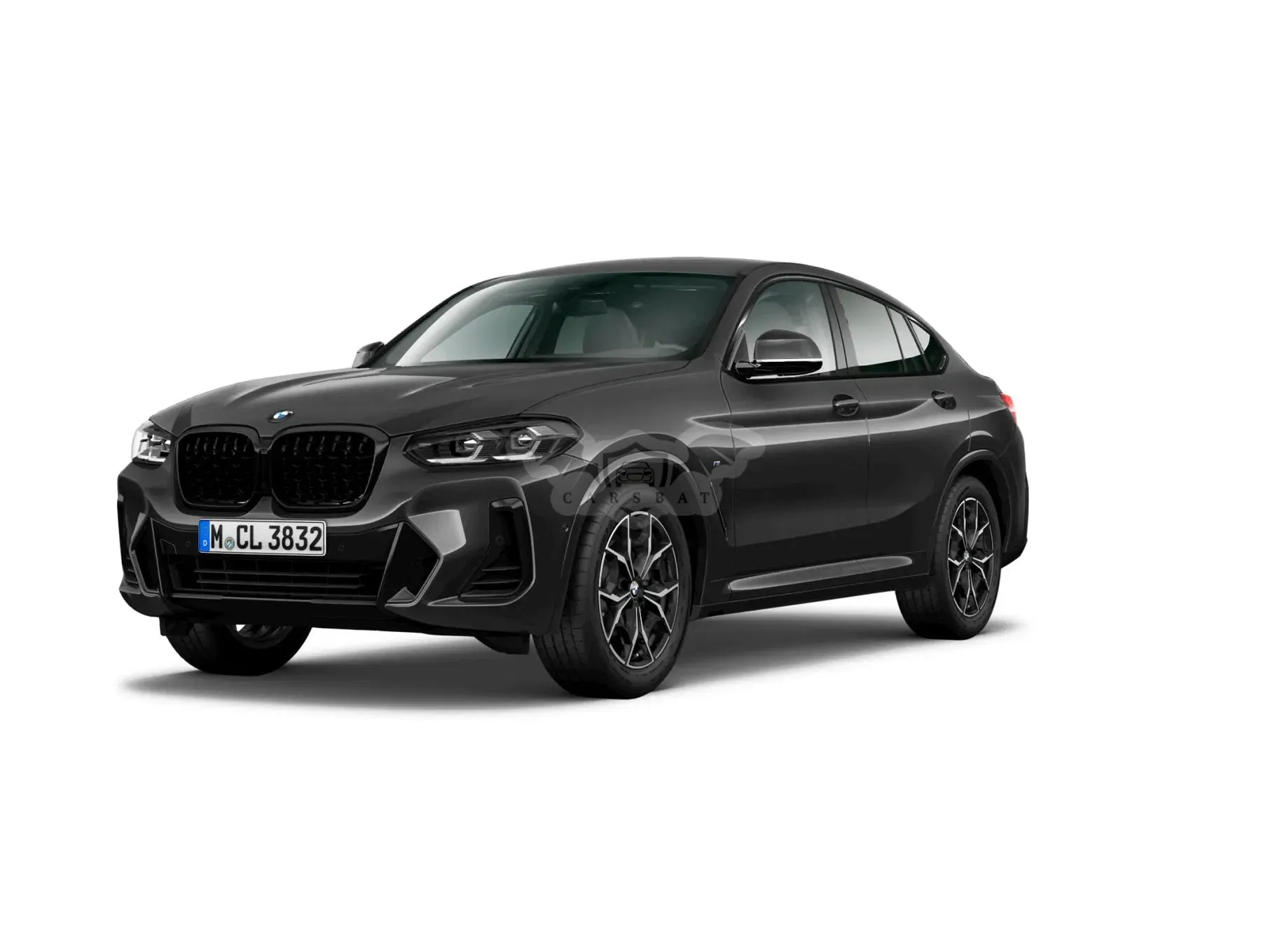 BMW X4 G02 xDrive20i mHEV M Sport sport 2025