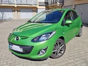 Mazda 2 II 1.3 Navi + 2012