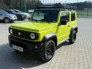 Suzuki Jimny IV 1.5 ALLGRIP Comfort+ 2024