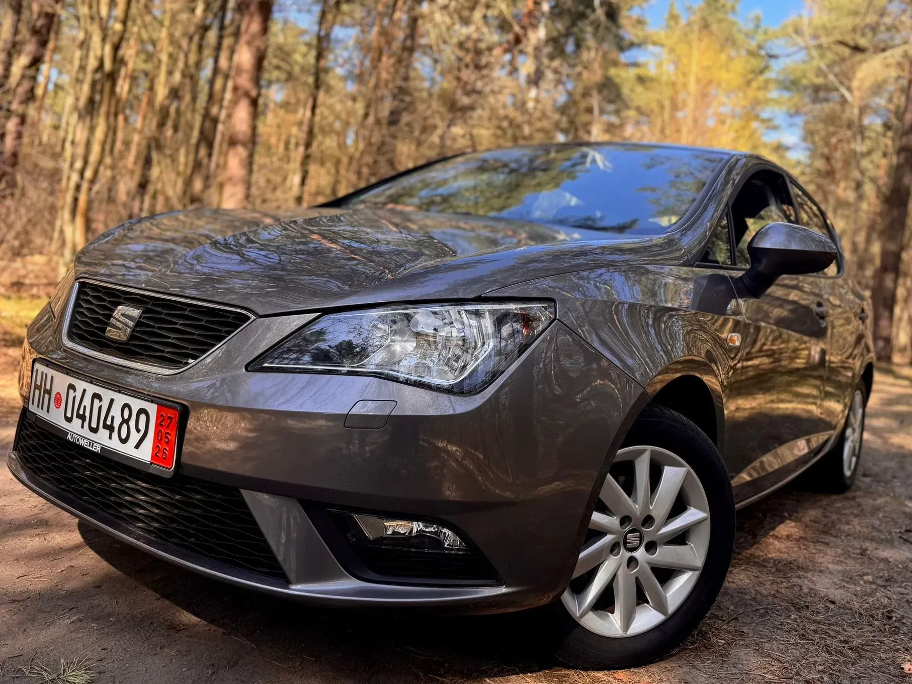 Seat Ibiza IV 2015