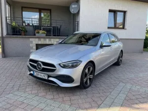 Mercedes-Benz C W206 220 d mHEV Avantgarde 2021