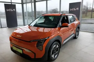 Kia EV3 2025
