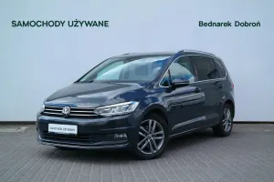 Volkswagen Touran III 2.0 TDI BMT Highline DSG 2020