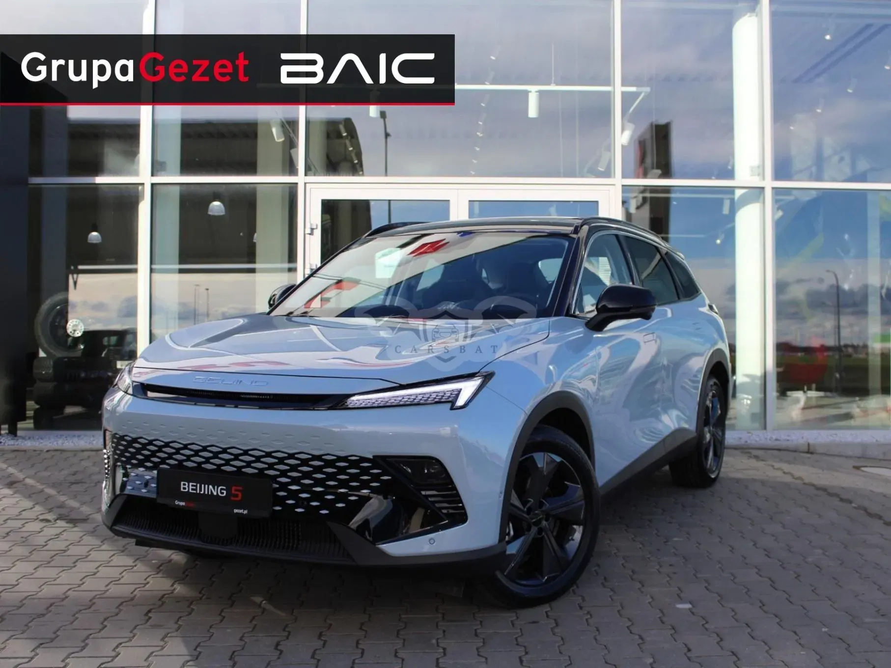BAIC Beijing 5 2024