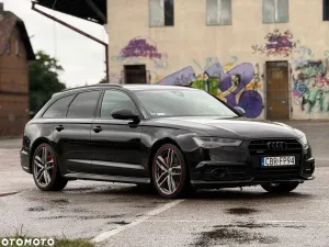 Audi A6 C7 2018