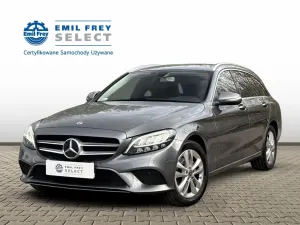 Mercedes-Benz C W205 2019