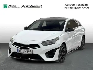 Kia Ceed 1.5 T-GDI GT Line 2022