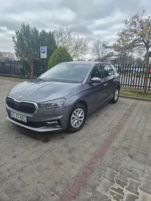 Skoda Fabia IV 1.0 TSI Ambition 2023