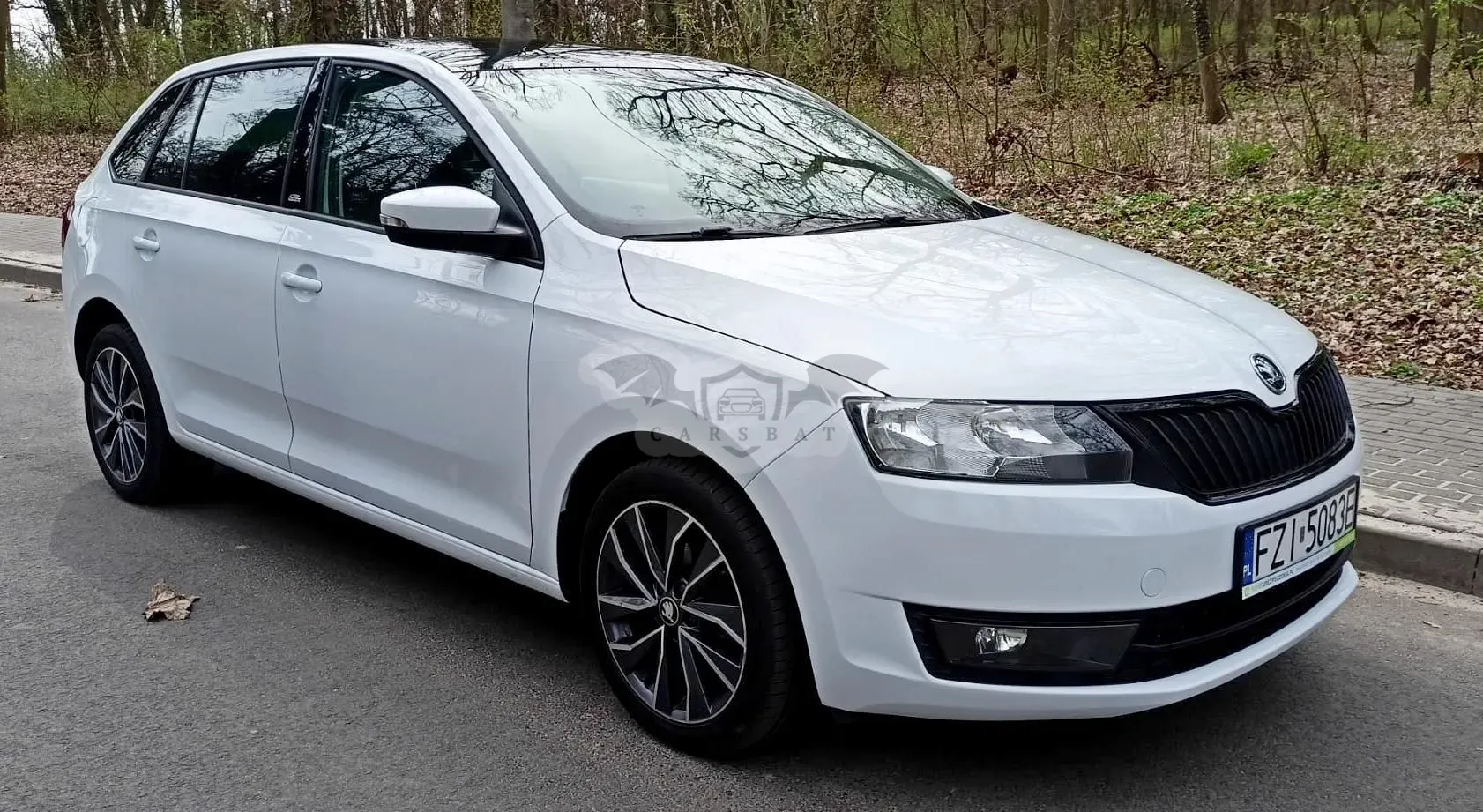 Skoda Rapid 1.2 TSI (Green tec) Cool Edition 2016