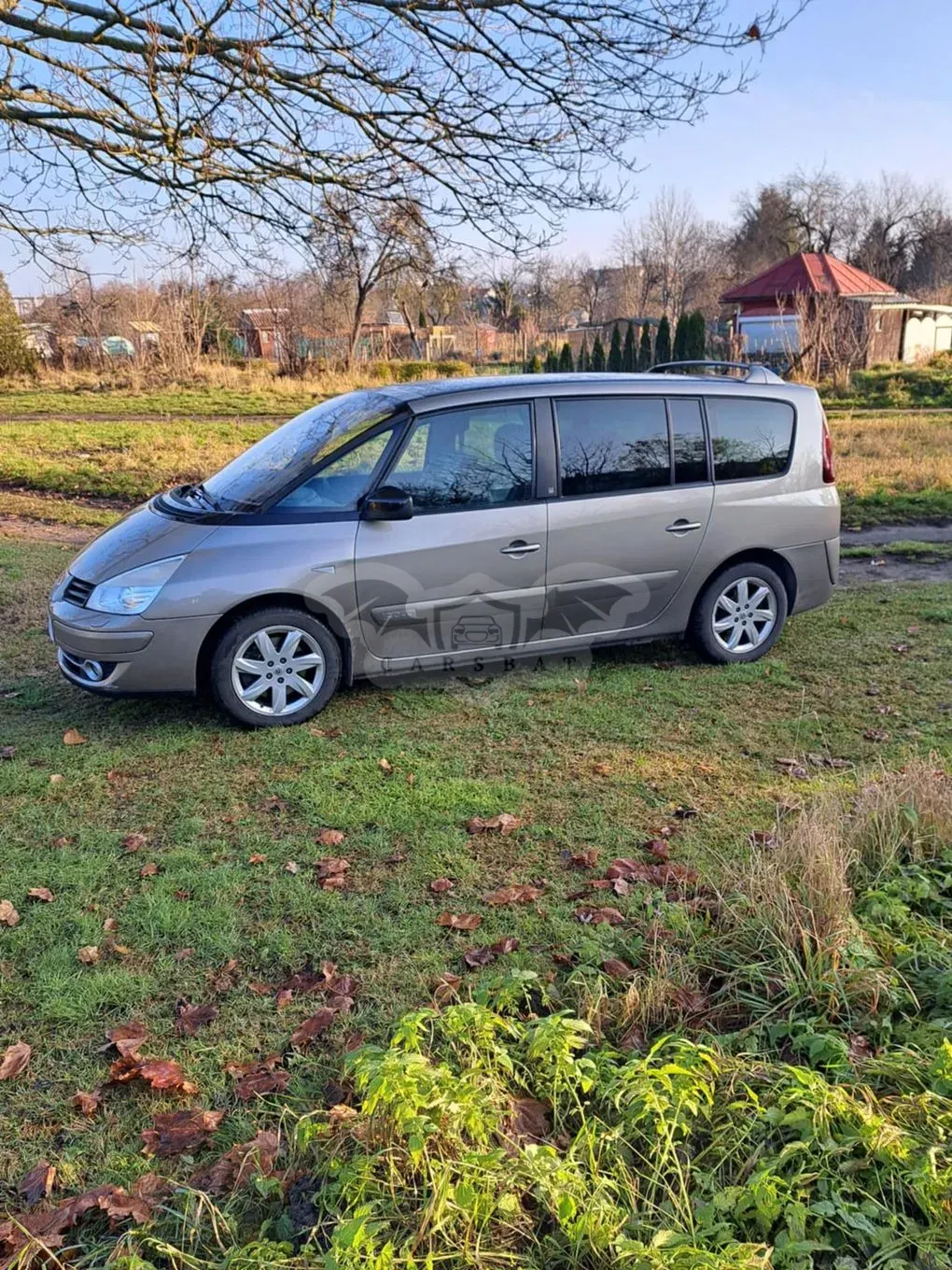 Renault Grand Espace 2.0 dCi Initiale 2010