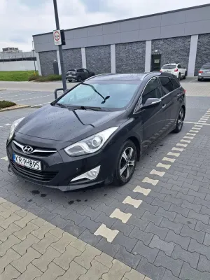 Hyundai i40 1.7 CRDi Comfort 2011
