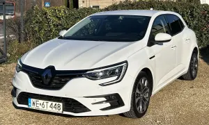 Renault Megane IV 1.3 TCe FAP Intens 2022