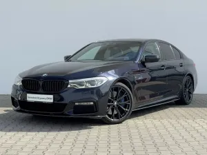 BMW 5 Series G30/G31 540d xDrive M Sport sport 2018