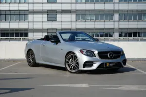 Mercedes-Benz E W213 AMG 53 4-Matic+ 2019