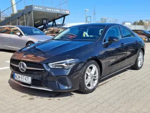 Mercedes-Benz CLA II 2024