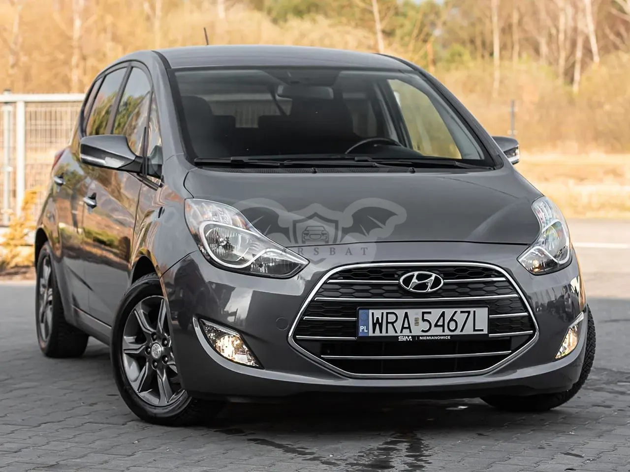 Hyundai IX20 1.6 blue Trend 2017
