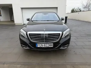 Mercedes-Benz S W222 350 BlueTEC DPF 7G-TRONIC 2015