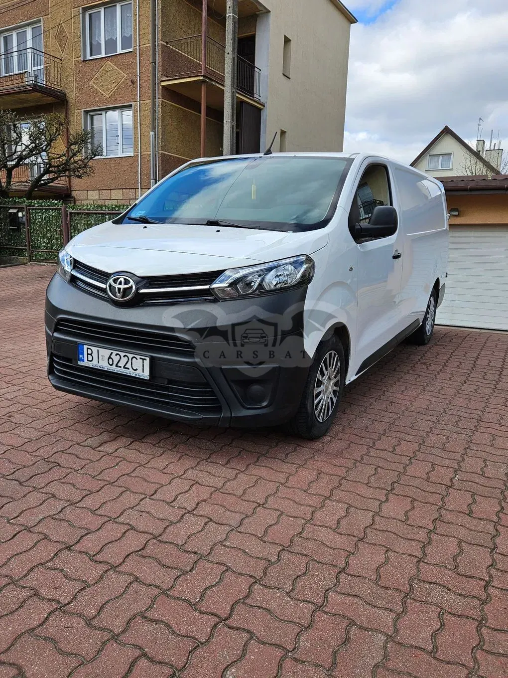 Toyota ProAce 2019