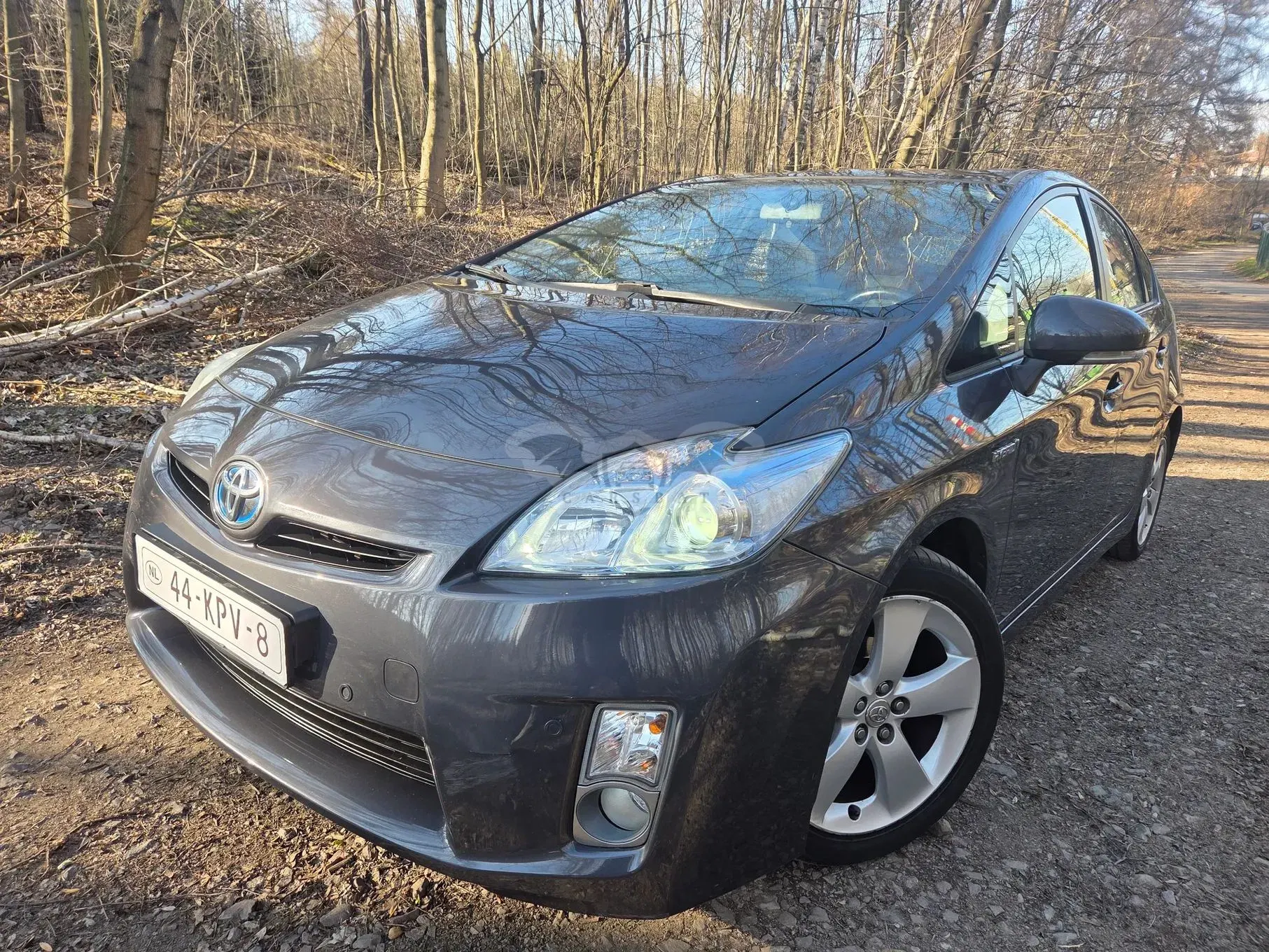 Toyota Prius III 1.8 HSD Sol 2010