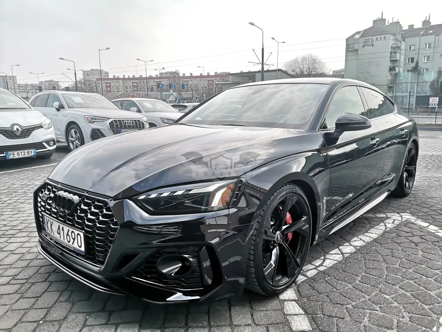 Audi RS5 2.9 TFSI Quattro Tiptronic 2023