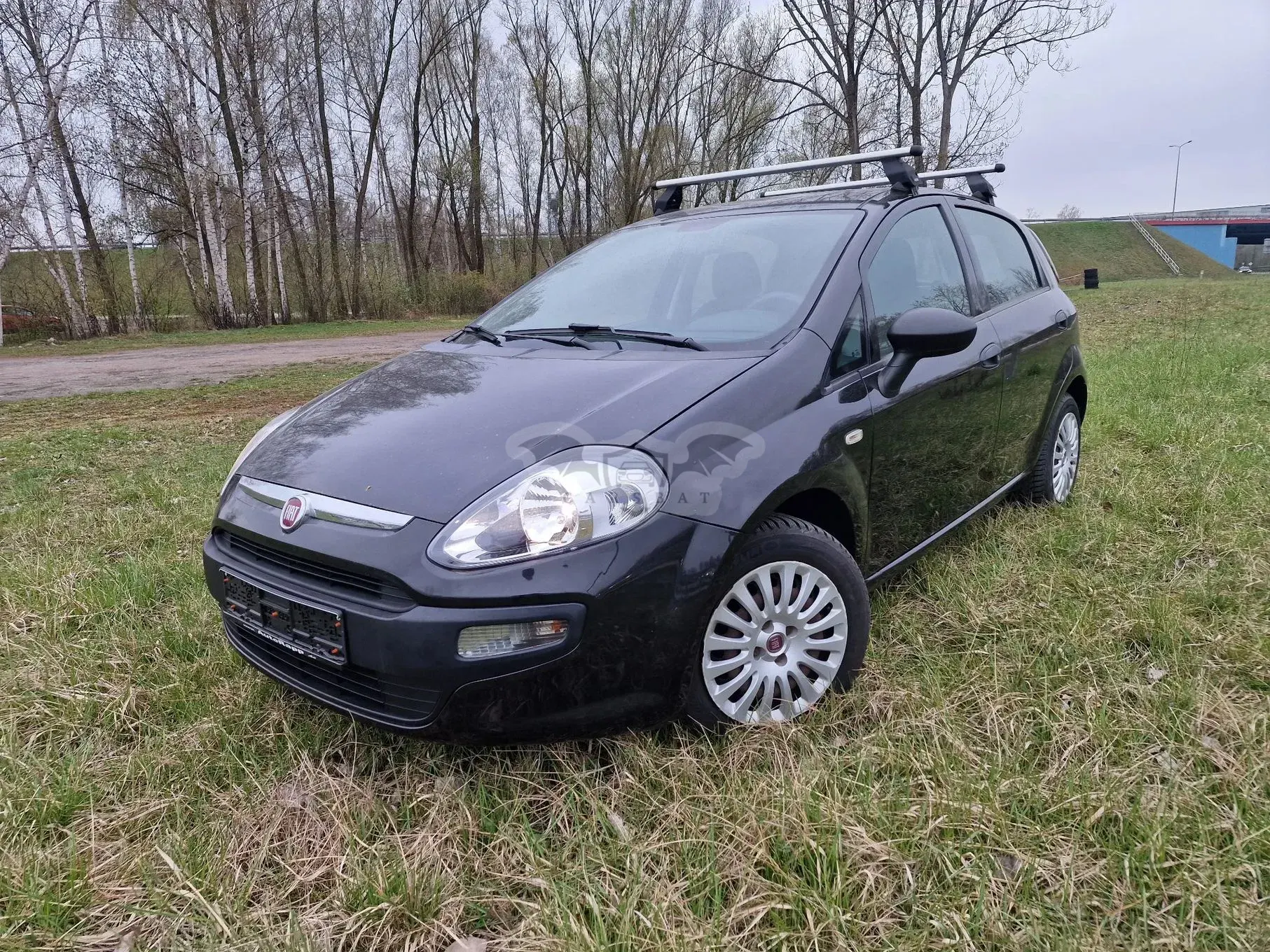 Fiat Punto 1.4 8V Dynamic Start&Stop 2010