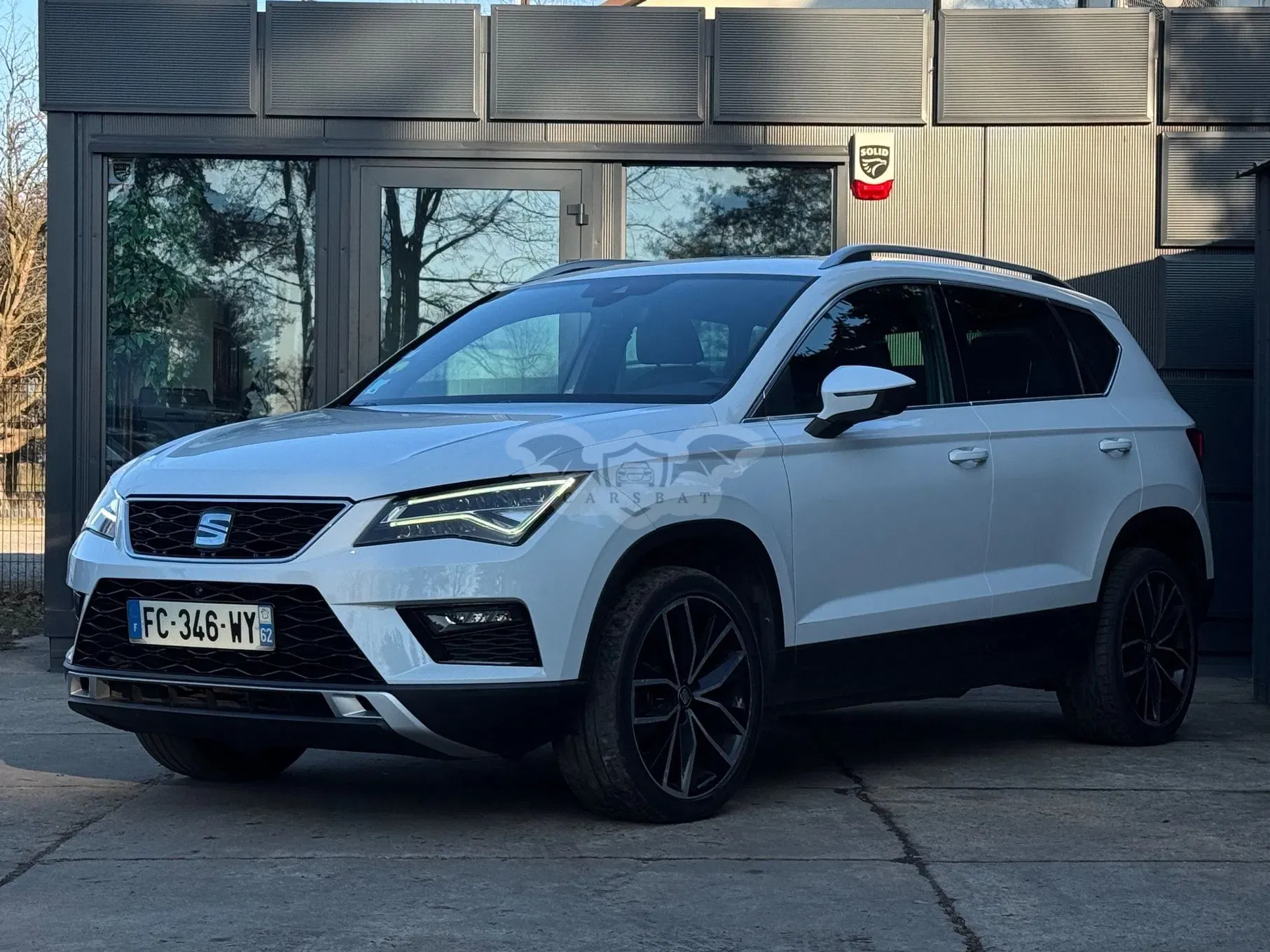 Seat Ateca 1.6 TDI DSG Xcellence 2018