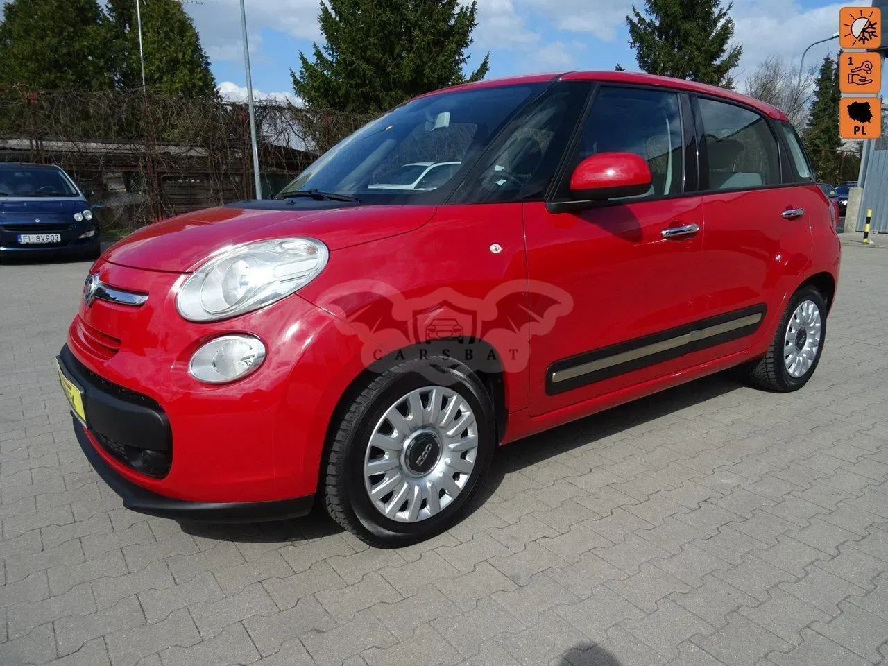 Fiat 500L 1.4 16V Pop Star 2016