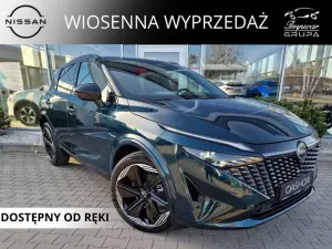 Nissan Qashqai III 1.3 DIG-T MHEV N-Design Xtronic 2025