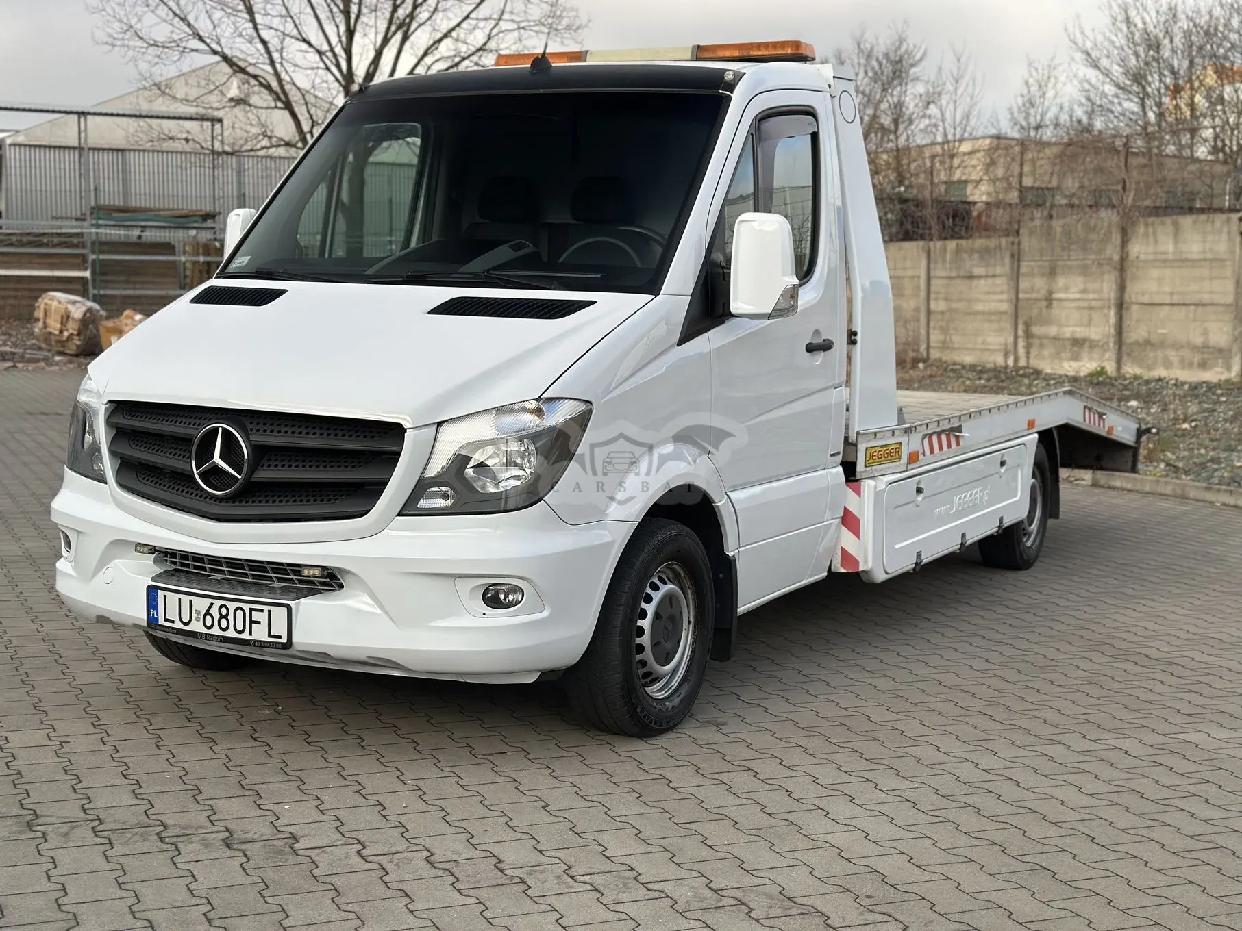 Mercedes-Benz Sprinter 2017