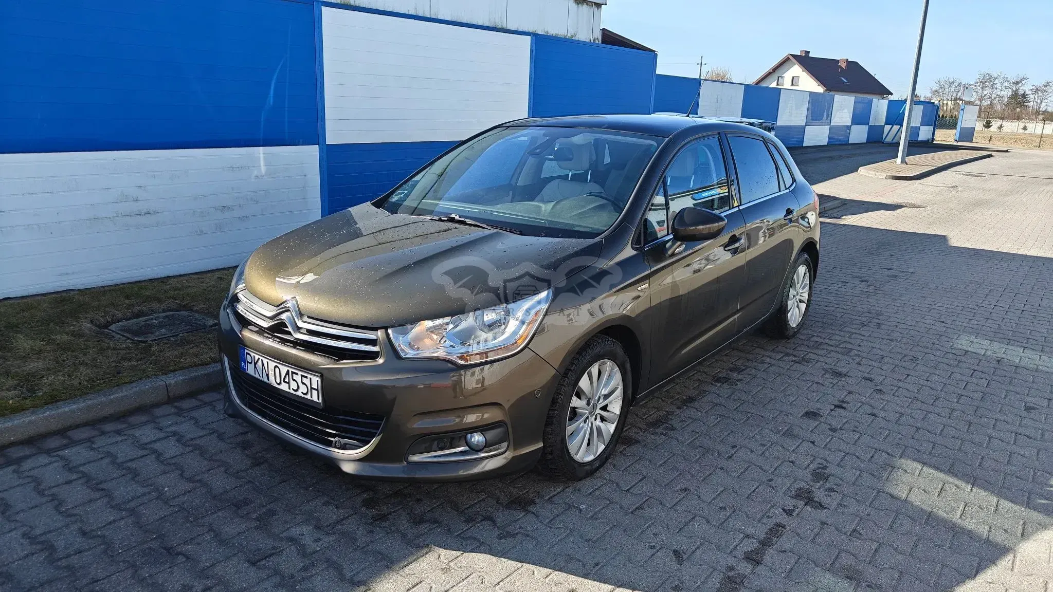 Citroën C4 II 2012