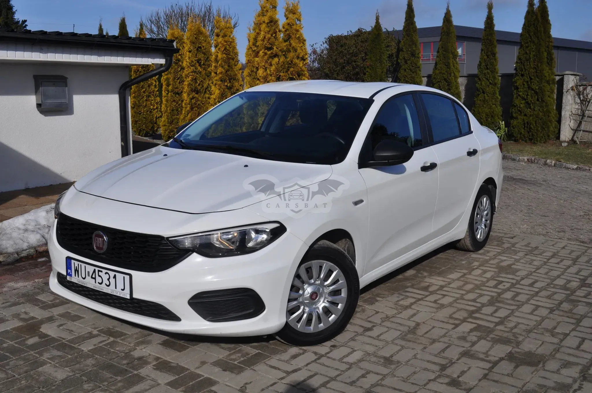Fiat Tipo II 1.4 16v Pop EU6d 2019