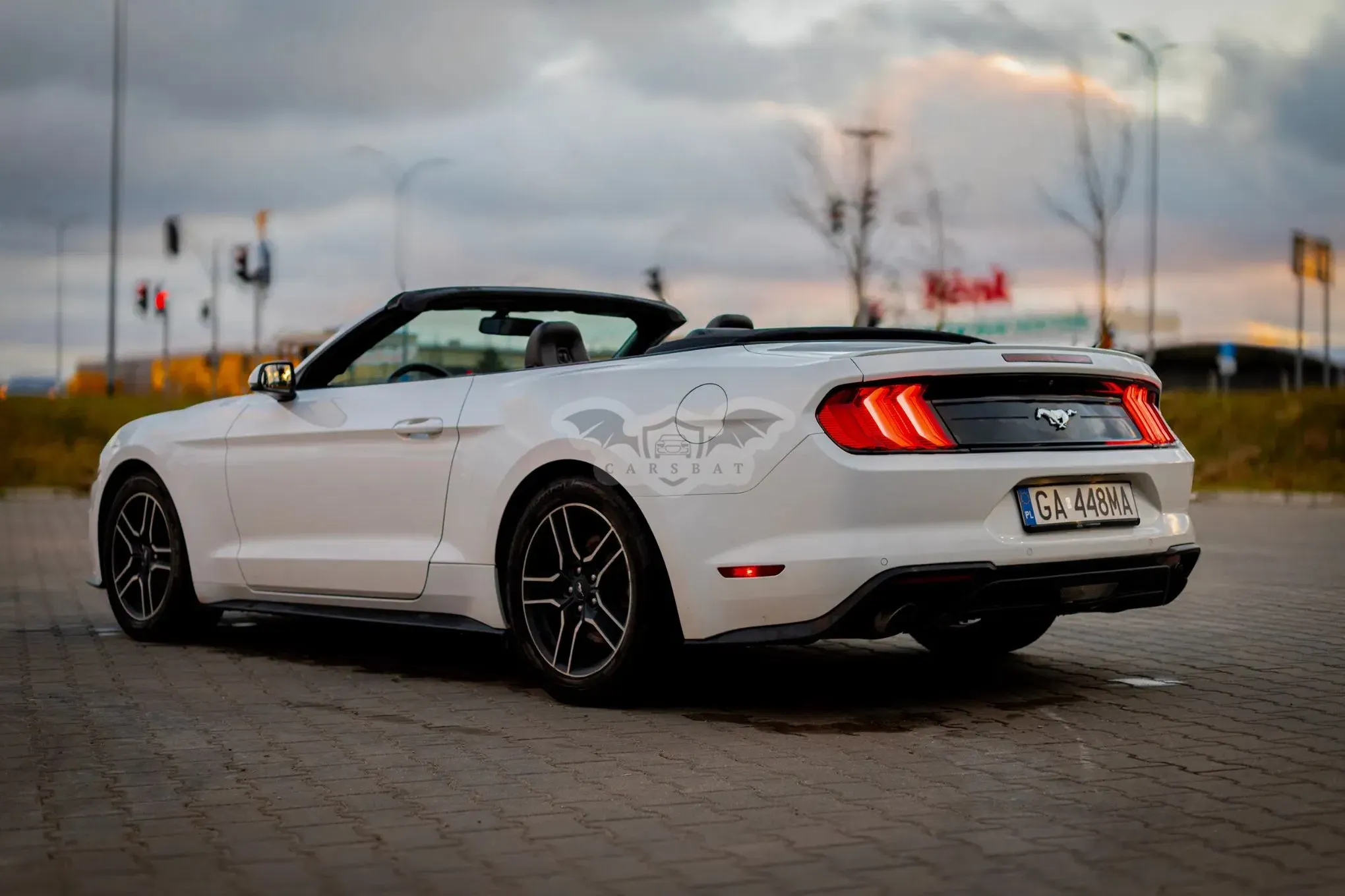 Ford Mustang 2018