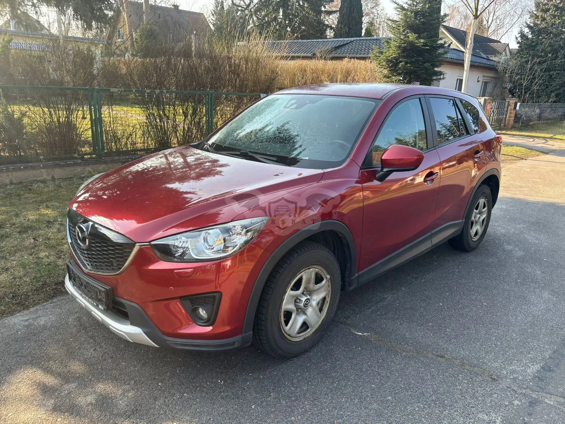 Mazda CX-5 I 2.2 D Skypassion 2013