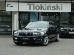BMW 5 Series G30/G31 520d Luxury Line 2019