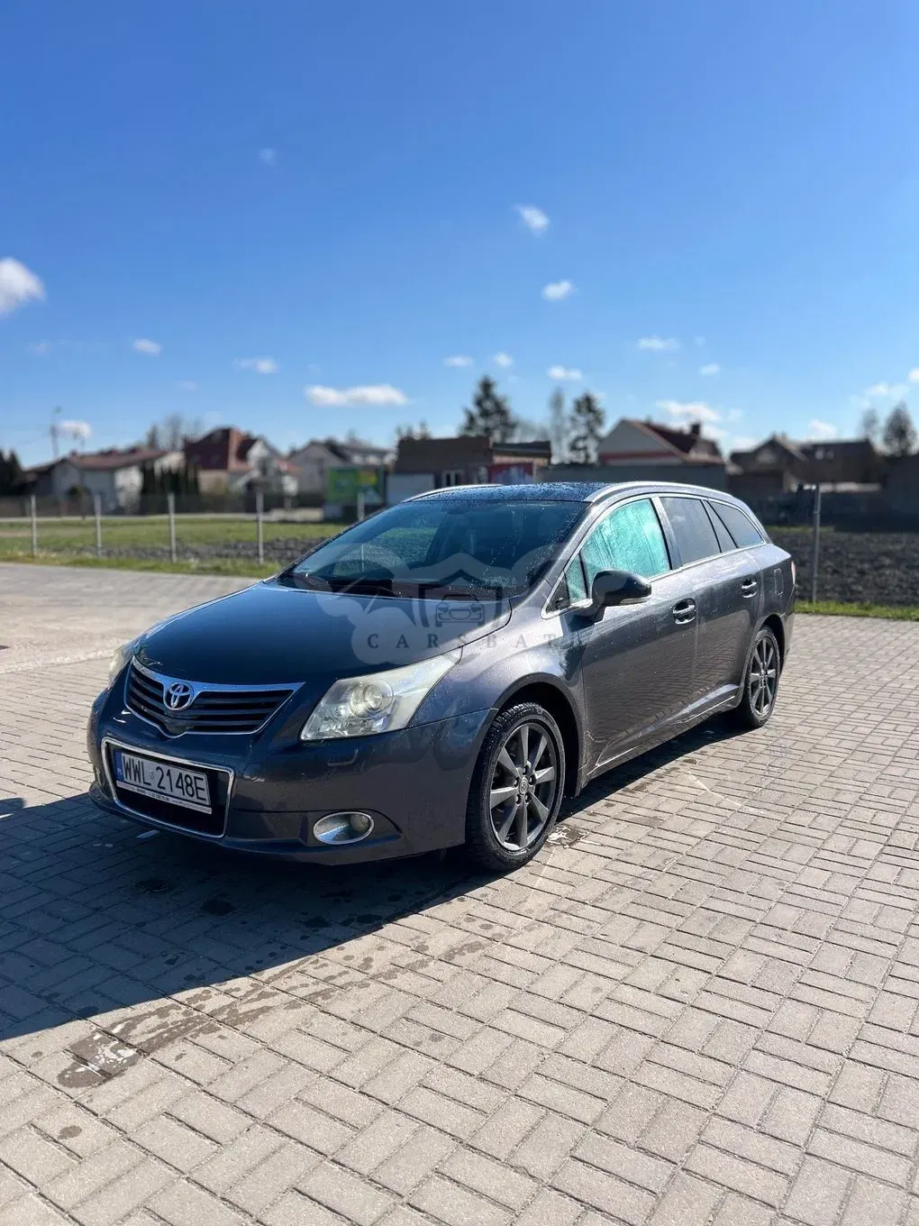 Toyota Avensis II 2.2 D-4D Prestige Premium 2009