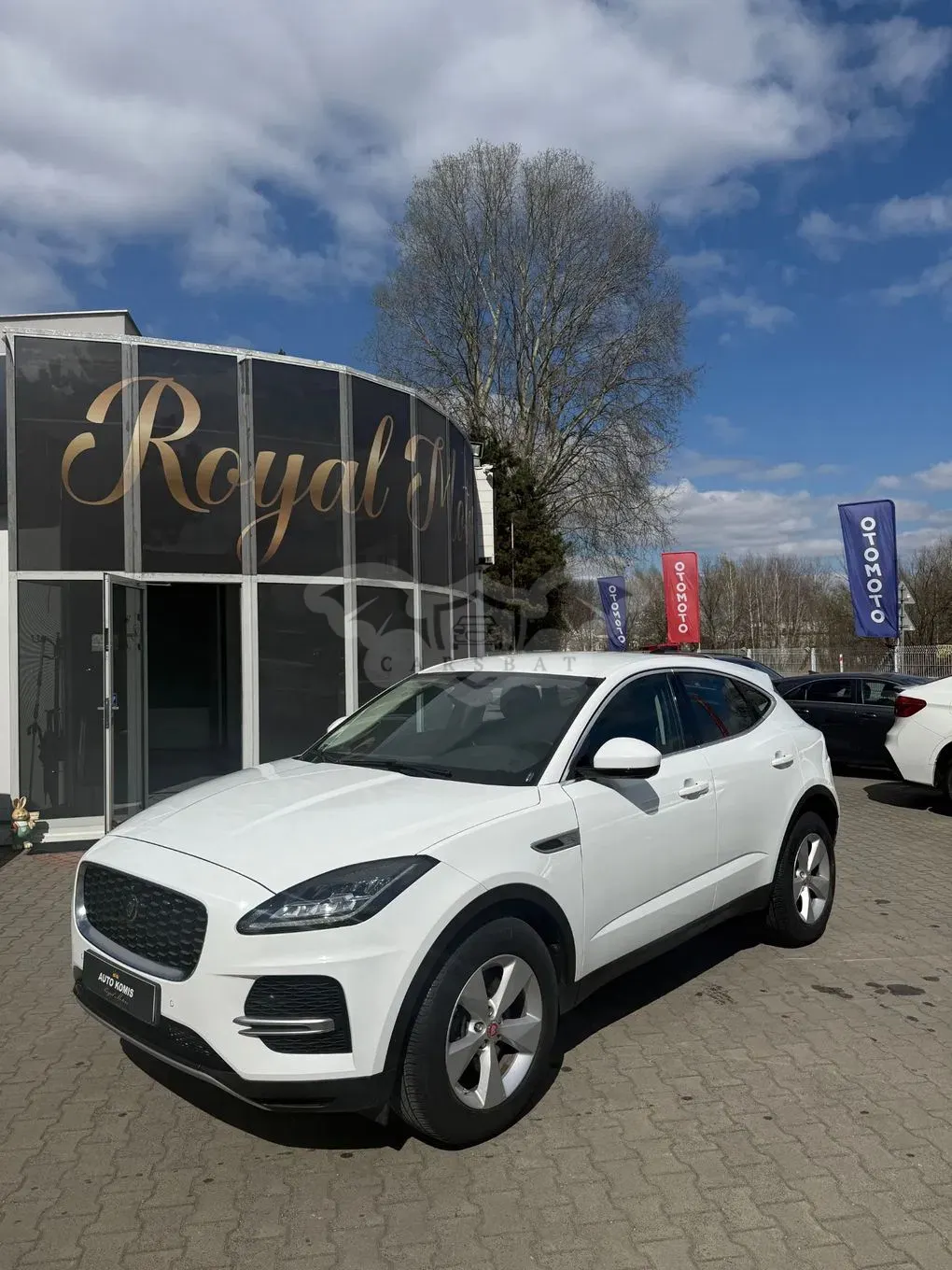 Jaguar E-Pace 1.5 P160 mHEV R-Dynamic S 2021