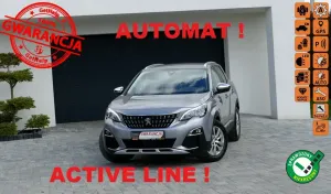 Peugeot 3008 II 1.2 PureTech Active Pack S&S EAT8 2020