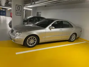 Mercedes-Benz S W220 320 CDI 2000