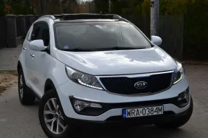 Kia Sportage III 1.6 GDI Business Line 2WD 2014