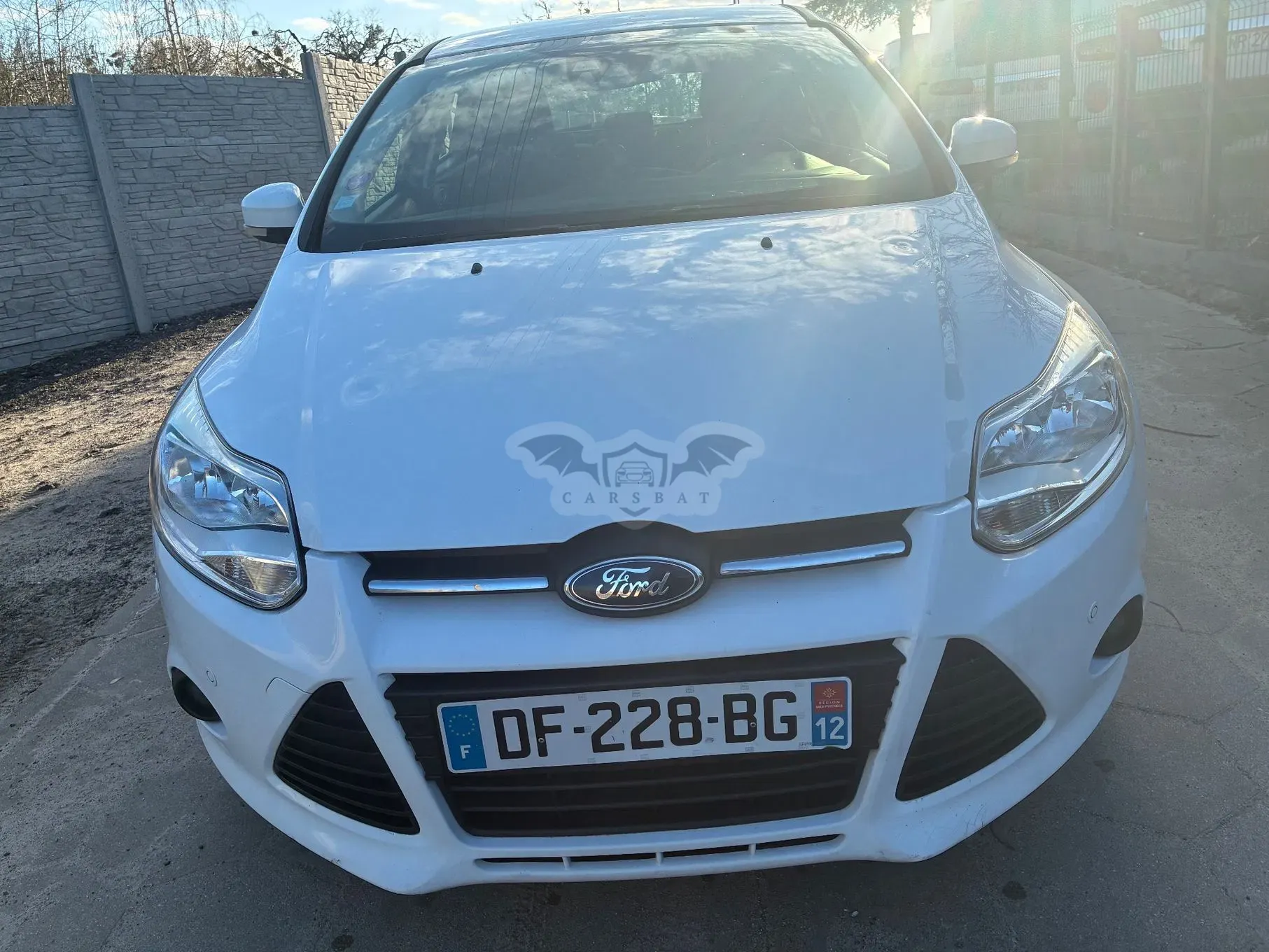 Ford Focus Mk3 1.0 EcoBoost Titanium ASS 2014