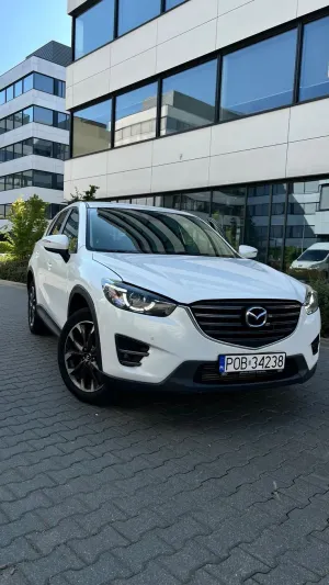 Mazda CX-5 II SKYACTIV-D 150 AWD Nakama 2017