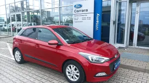 Hyundai i20 II 1.2 Fresh 2016