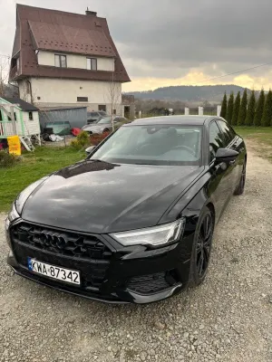 Audi A6 C8 45 TFSI quattro S tronic 2023