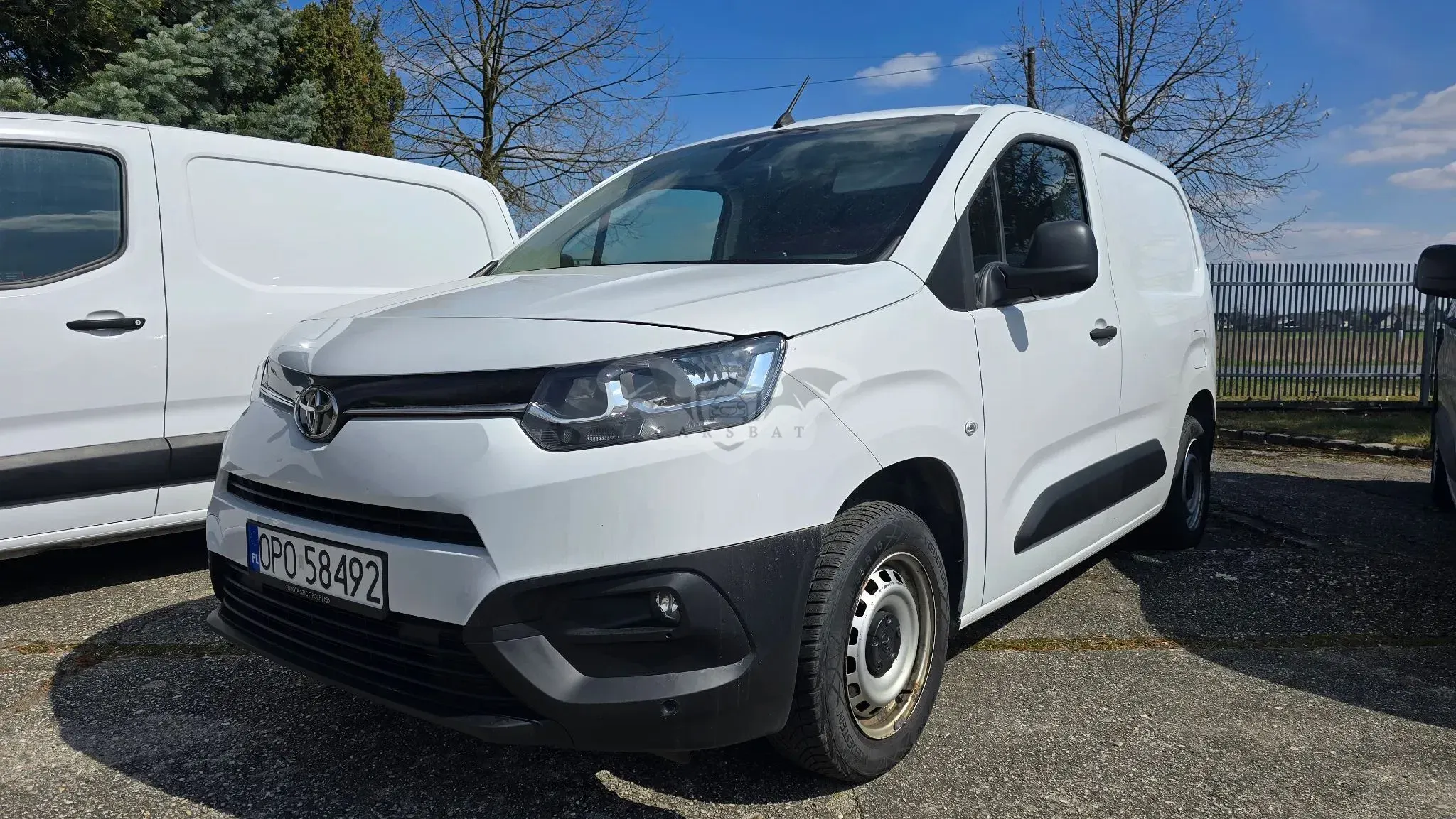 Toyota ProAce 2022
