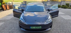 Tesla Model 3 Langstreckenbatterie Allradantrieb Dual Motor 2021