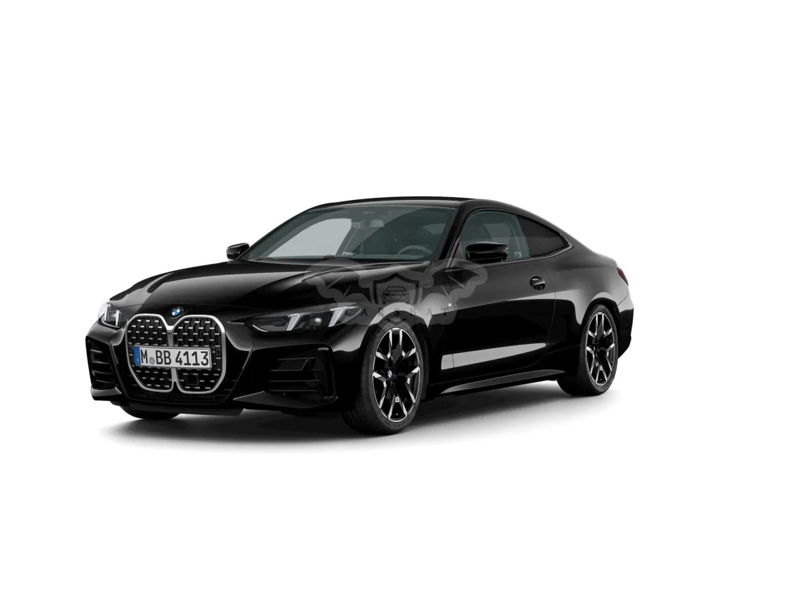 BMW 4 Series II G22/G23/G82 420d xDrive mHEV M Sport sport 2025