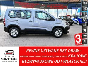 Peugeot Rifter 2020